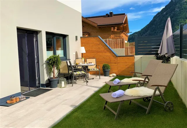 Easy Living Apartment Ötztal