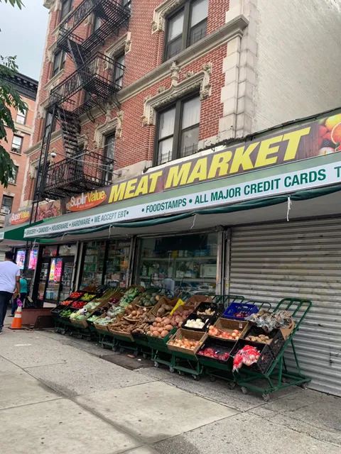 Super Value Meat Market