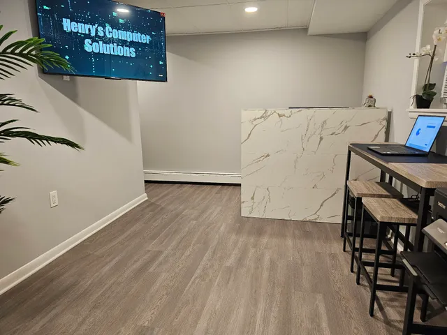 Henry's Computer Solutions