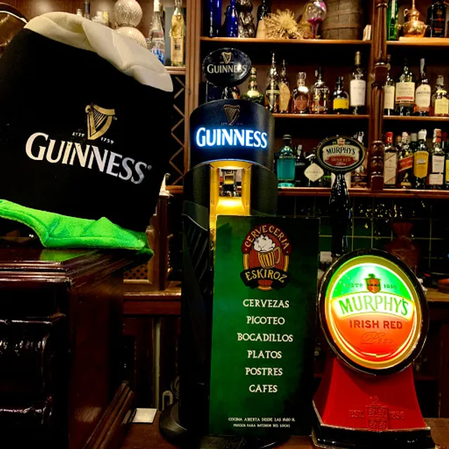 Cerveceria Irish Pub Eskiroz