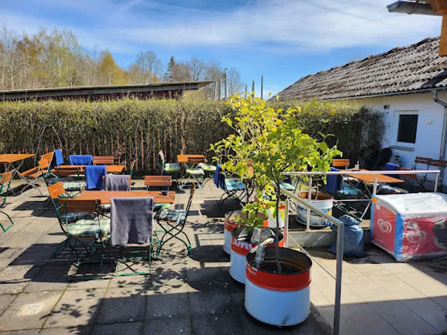 Campingstüble Athos