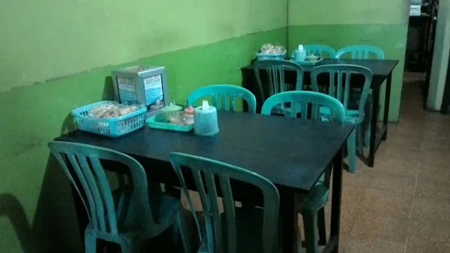 Soto Lamongan Ayam Jawa Pak Riy