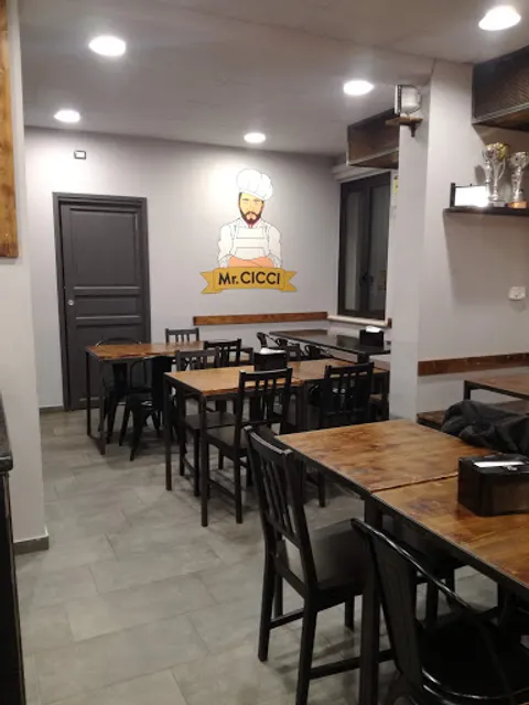 Mr. Cicci