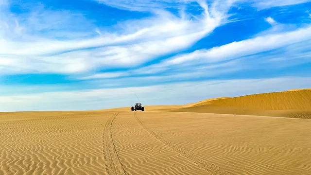 Dunes of Coro National Park