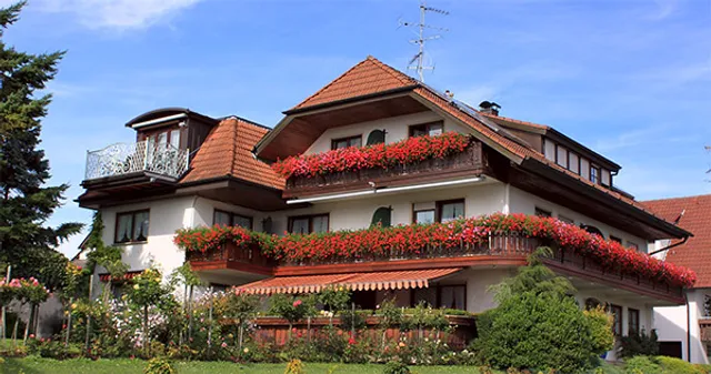Gästehaus und Ferienwohnungen Mayer-Bartsch