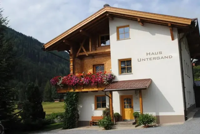 Haus Untergand