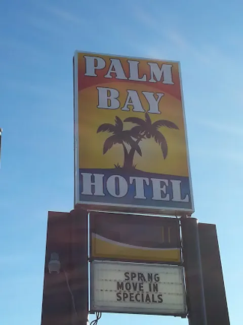 Palm Bay Hotel
