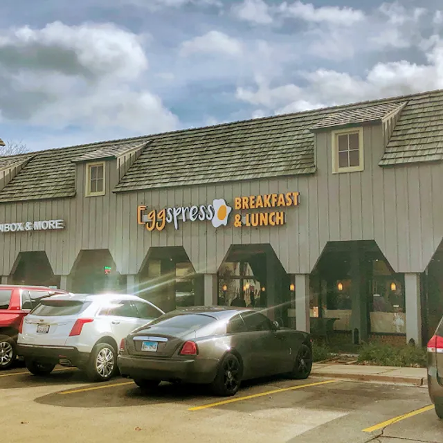 Eggspresso