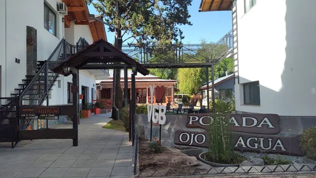 Posada Ojo de Agua Villa General Belgrano