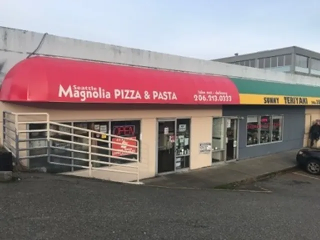 Magnolia Pizza & Pasta