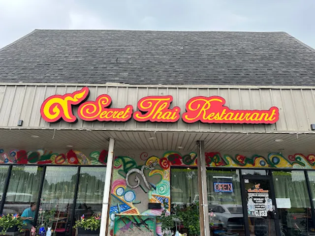 Secret Thai Restaurant