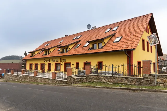 Statek česká lípa Myslovice