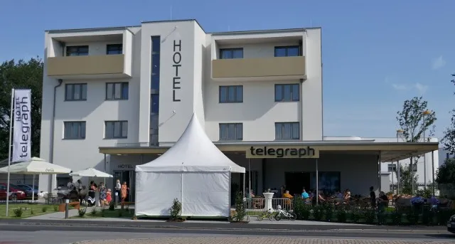 Hotel Telegraph