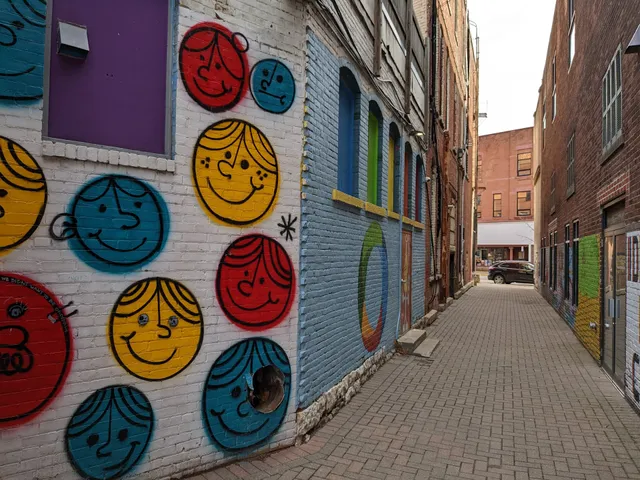 Artist’s Alley