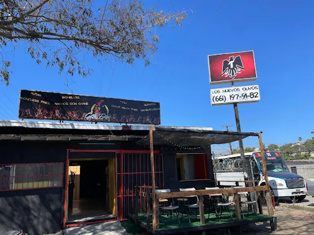 Galló fries Rosarito
