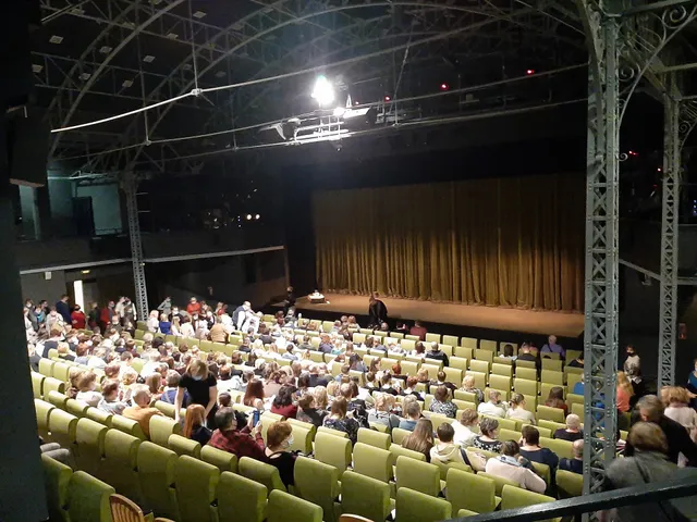 Молодёжный театр на Фонтанке