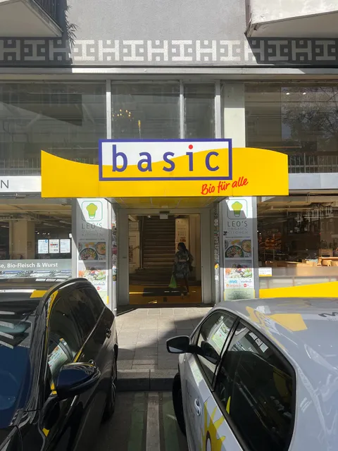 basic Bio-Supermarkt
