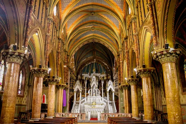 Iglesia Corpus Domini