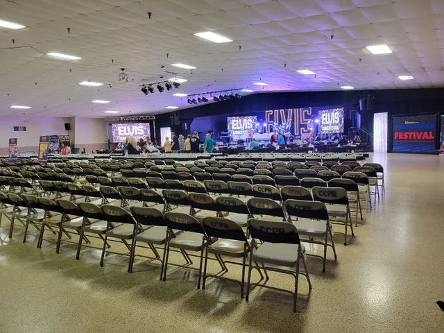 Citrus County Fair Auditorium