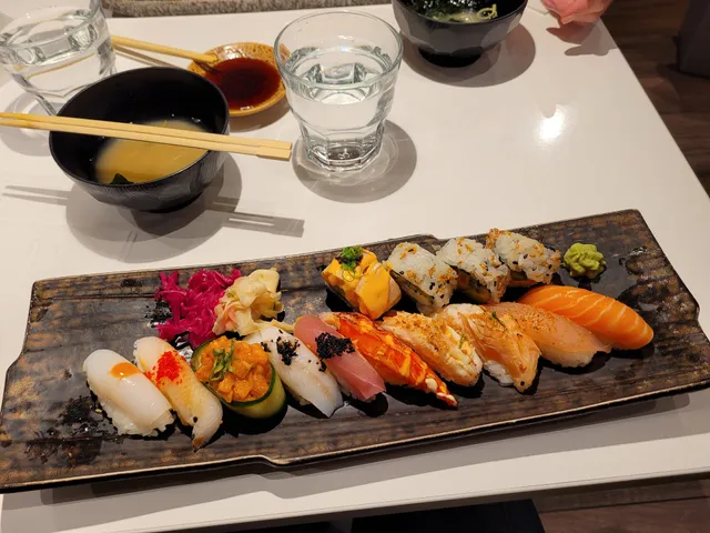 Umami Sushi & Café
