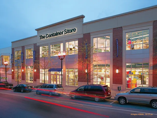 The Container Store