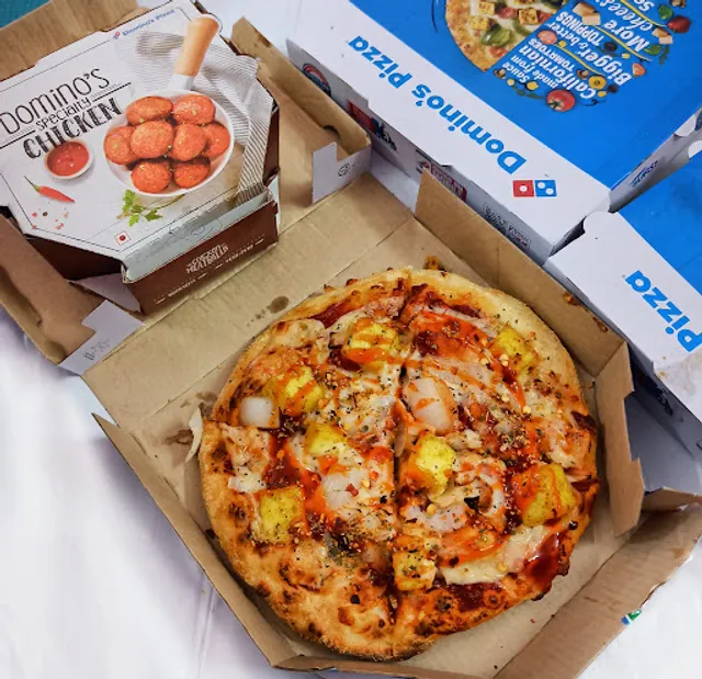 Domino's Pizza | Moula Ali, Secunderabad