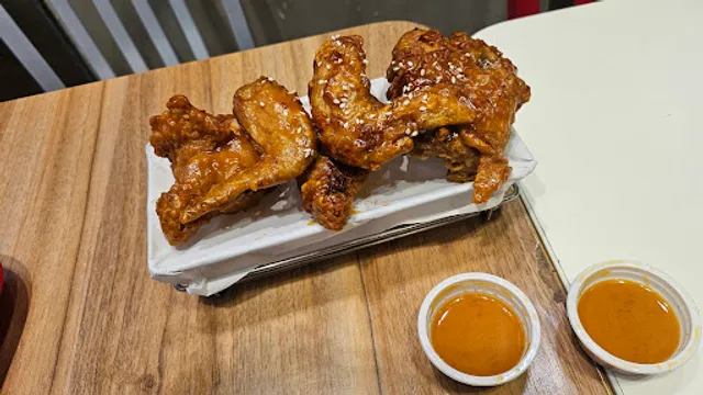 Bonchon Chicken - SM East Ortigas