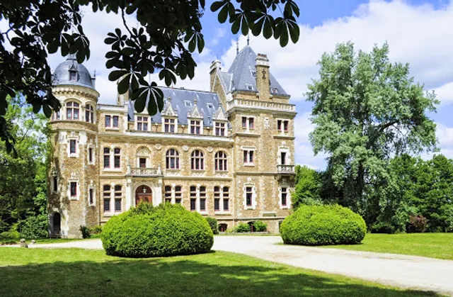 Castle Méridon