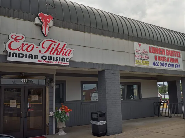 Shoppes at Hickory Hollow