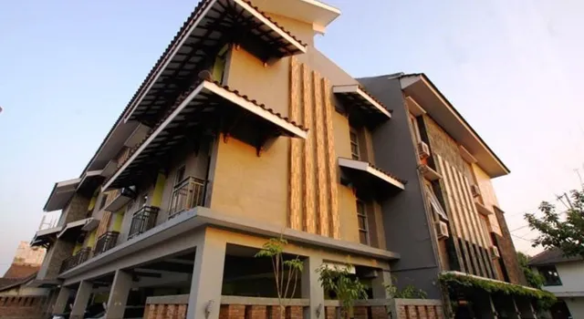 Oasis Studio Hotel Dua