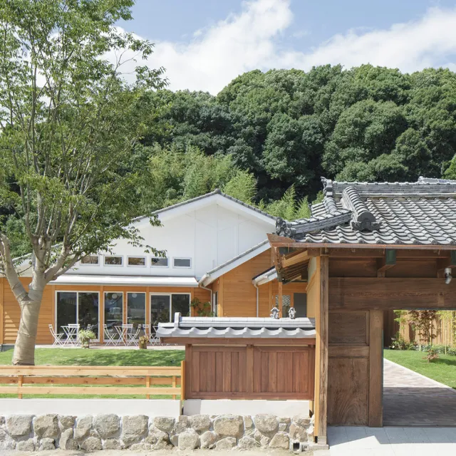 Bag workshop Yamamoto Nara head office