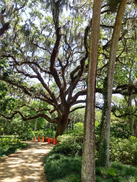 Washington Oaks Gardens State Park