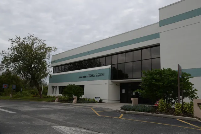 Seminole County Public Library - Jean Rhein Central Branch