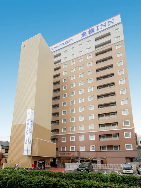 Toyoko Inn Kumagaya Station North Exit