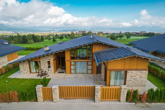 Pirin Golf Villa Relax / Пирин Голф Къща Релакс ***