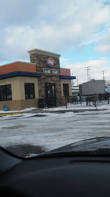 Dairy Queen Grill & Chill