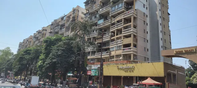 GAGAN GALAXY CO-OPERATIVE HOUSING SOCIETY