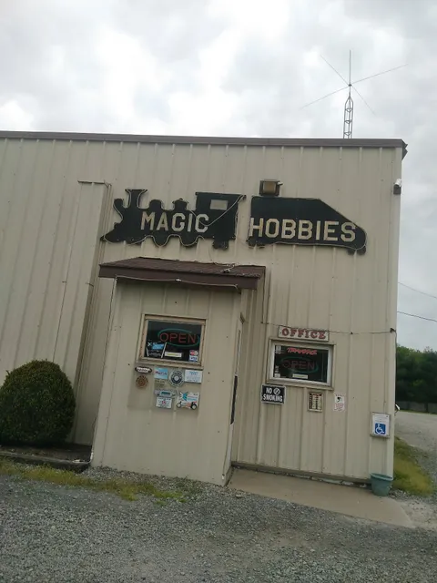 Magic HOBBIES
