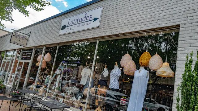 Latitudes Fair Trade Store