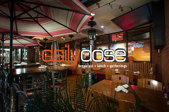 Daily Dose Old Town Bar & Grill