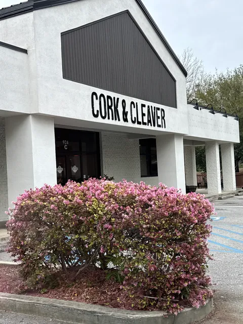 Cork & Cleaver Steakhouse