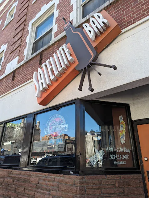 Satellite Bar