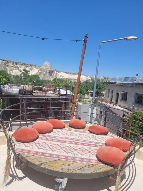 Safran Terrace Restaurant