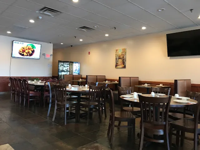 Golden Garden 金山饭店