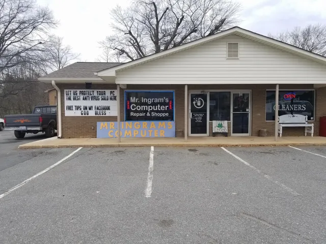 Mr. Ingram's Computer Repair & Shoppe