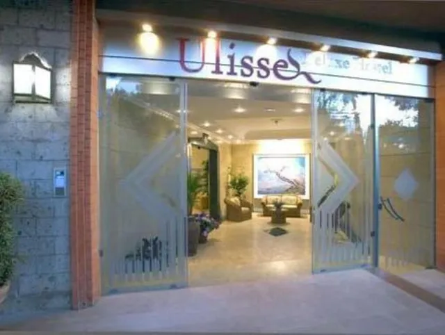Ulisse Deluxe Hostel Sorrento