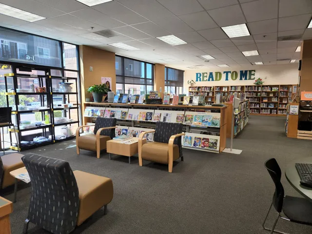 Bethany Library