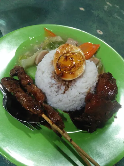 Meeting Point' Resto And Cafe