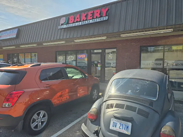 Panaderia Jalisco Bakery inc