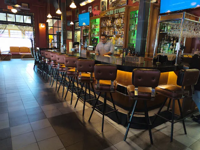 Lucille's Smokehouse Bar-B-Que